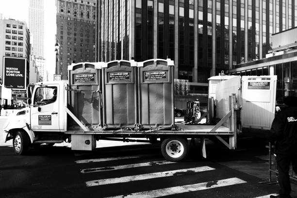 Best Local porta potty services  in Hartford, MI